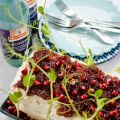 Smörgåstårta vegetarisk med smaker från[...]