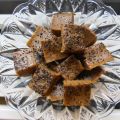 Raw lakritsfudge