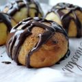 Glutenfria kardemummabullar med mjölkchoklad