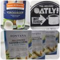 Nya intressanta produkter: Kokosgrädde,[...]