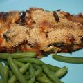 Snabb grön lasagne