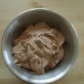 Tårtfyllning-chokladmousse