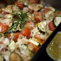 Vegetarisk gratäng
