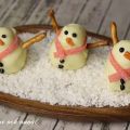 Bounty snögubbar