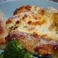Dill- och svampfyllda cannelloni