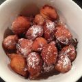 Fritelle di ricotta - Italienska frityrbollar[...]