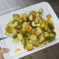 Enkel sommarpotatis