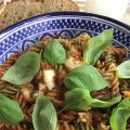 Pasta sallad