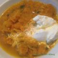 Solsoppa (nyttigare med morötter, saffran o[...]