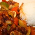 Mexikansk chilli