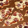 Mini-pastapizzor(LCHF)