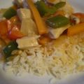 Chicken sweet & sour