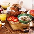 Glutenfri musli - 235 kcal
