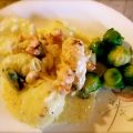 Jäklar vad god fiskgratäng med lax och[...]