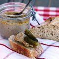 Rillette - på fläskkött