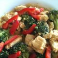 Spicy Indisk Chicken Curry LCHF