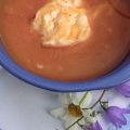 Lättgjord tomatsoppa på färska tomater - lika[...]