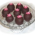 Ballerina Cake balls!
