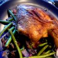 Majskycklingklubba med bacon svamp och[...]