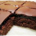 Serbisk Choklad-Pralinkaka