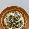 Elsas Favoriter - Sesamyoghurt med sumak
