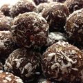 Nostalgiska chokladbollar