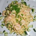 Omgjort recept på en favoriträtt..