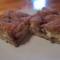 Istället för kanelbullar