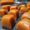 Caramels au lait - Mjölkkola