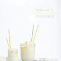Luscious Vanilla and Lemon Meringue Milkshake[...]