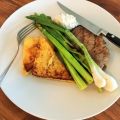 Grillad fläskkarré med polenta och grillade[...]