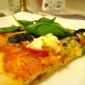 Lördagspizza