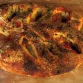 Mästerbagarens Fougasse