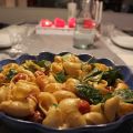 Pestolaxpasta