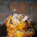 Saffransbullar