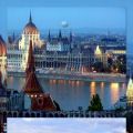St Petersburg, Prag eller Budapest...