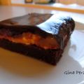 Ooey gooey brownie