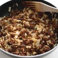 Kål o köttfärs med soja