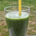 Grön smoothie