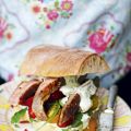 Steak sandwich