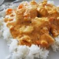 Kycklinggryta - 291 kcal