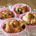 Blåbärsmuffins LCHF