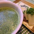 Grönkålssoppa med mustig smak