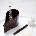 Chokladdessert à la Sandra - Finalrecept