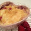 Supersnabb bär-dessert