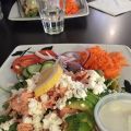 Sallad till lunch?