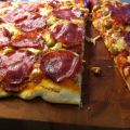 Salamipizza