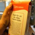 Närproducerad mjölk