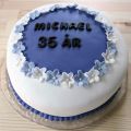 Ljus Tårtbotten