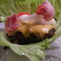 Hemlagade hamburgare